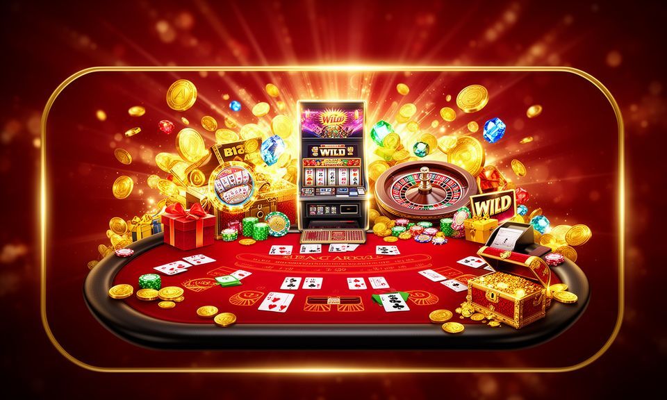 rajatoto2 Live Baccarat Gold Tables at rajatoto2
